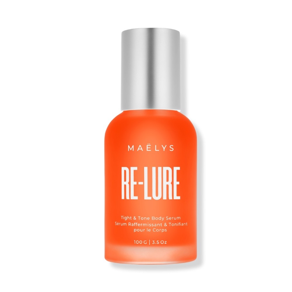 NEW MAËLYS MAELYS RE-LURE Re Lure Tight & Tone Body Serum Full Size